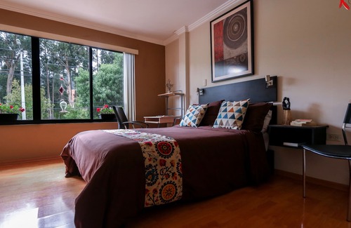 Huayna-Capac Bed & Breakfast | Hostal Kolibri B & B. Your home in Cuenca-Ecuador.