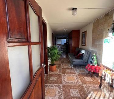 Jardin Hotel | HOSTAL LA CASA DE LOS SUEÑOS