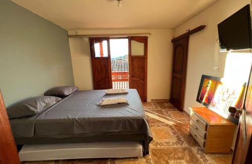 Jardin Hotel | HOSTAL LA CASA DE LOS SUEÑOS