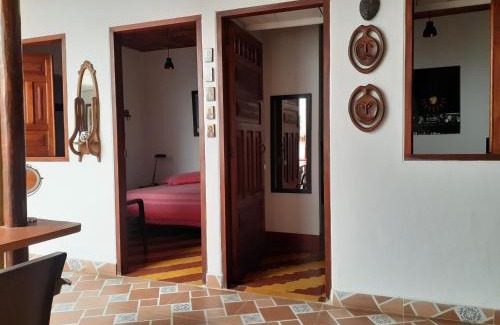 Jardin House | Hostal La Comedia