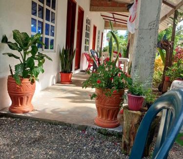 El Valle House | Hostal La Esmeralda