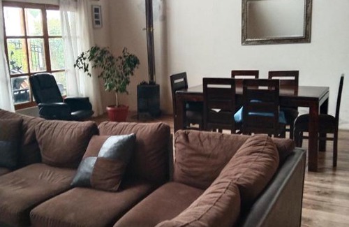 Curico House | Hostal la obra