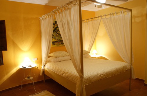 Genalguacil House | Hostal La Posada del Recovero