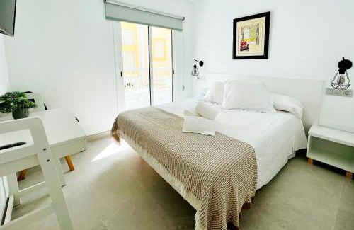 Carboneras House | Hostal Las Palmas