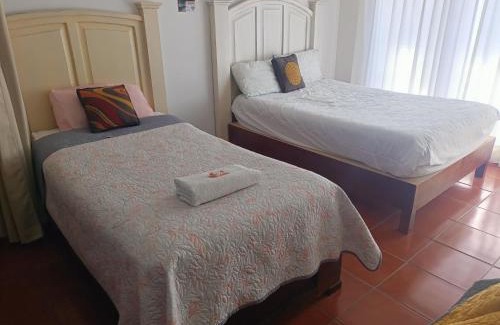 Tlaxcala House | Hostal Mago