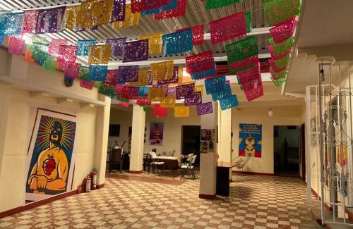 Oaxaca House | Hostal Mil Máscaras