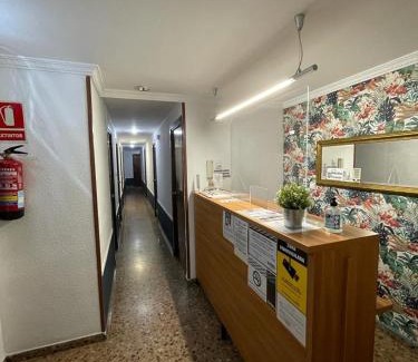 Zaragoza Centro House | Hostal Milmarcos