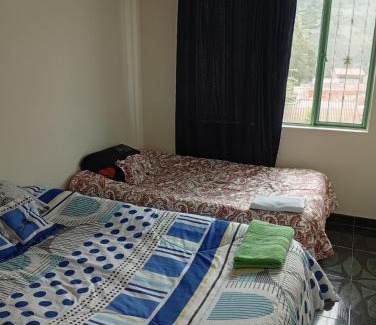 El Cocuy House | Hostal ML las tres B