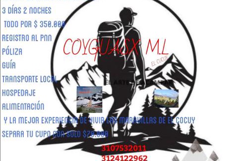 El Cocuy House | Hostal ML las tres B