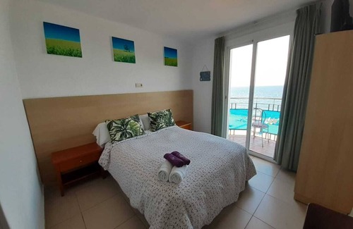 Lloret Town Center Hotel | HOSTAL MOZAIK