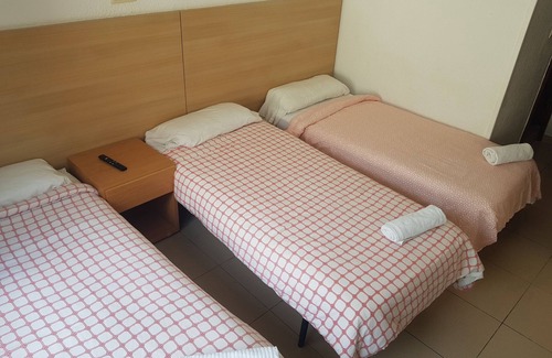 Lloret Town Center Hotel | HOSTAL MOZAIK