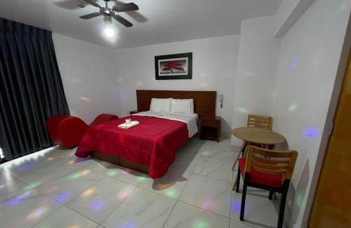 Santa Anita Hotel | Hostal O'clock