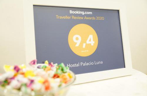 Centro House | Hostal Palacio Luna