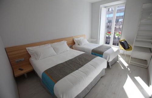 Centro House | Hostal Palacio Luna