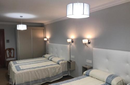 Almunecar House | Hostal Plaza Damasco