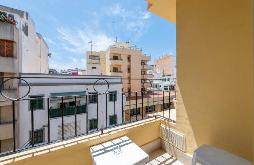 Ibiza City Centre House | Hostal Residencia Europa Punico