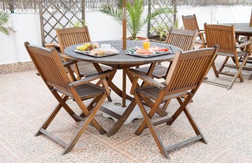 Ibiza City Centre House | Hostal Residencia Europa Punico
