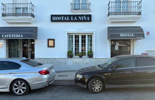 Palos de la Frontera House | Hostal Restaurante La Niña