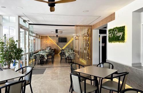 Montemayor House | Hostal Restaurante el Cary