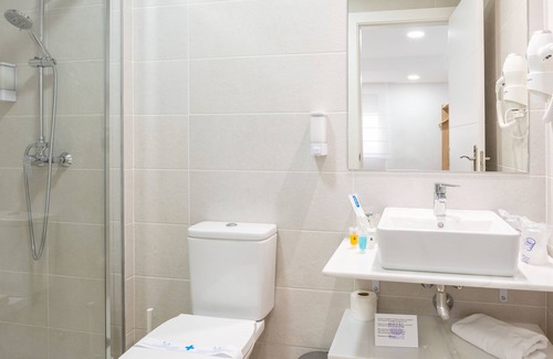 Cruz de Humilladero Hotel | Hostal Romerito