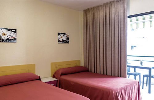 Villajoyosa Hotel | Hostal Rosa