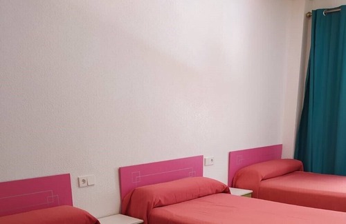 Villajoyosa Hotel | Hostal Rosa