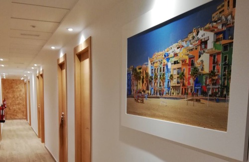 Villajoyosa Hotel | Hostal Rosa