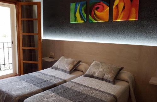 Alcala del Jucar House | Hostal Rural Rambla