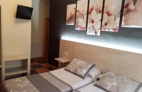 Alcala del Jucar House | Hostal Rural Rambla