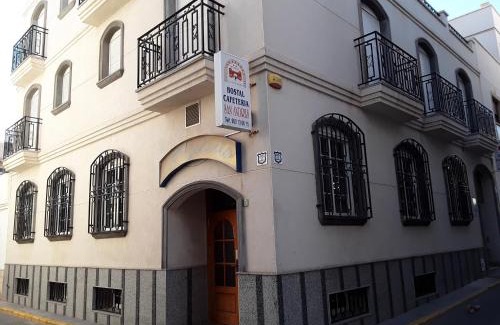 Carboneras House | Hostal San Andres