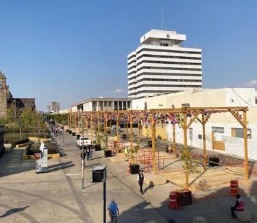 Centro House | Hostal Santuario de las Libelulas