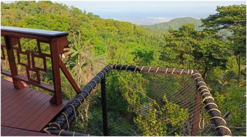 Papare Cabin | Hostal Sierra Minca