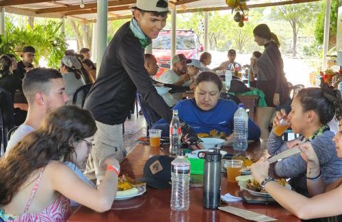 Villavieja House | Hostal Sol de Verano Doña Lilia