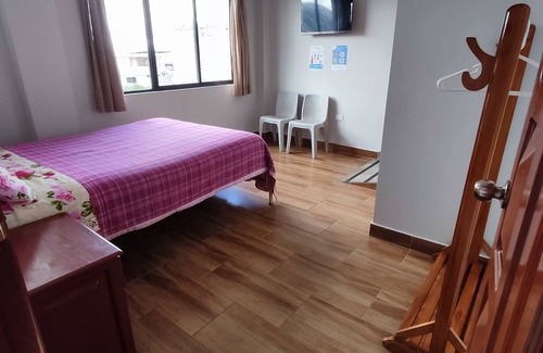 Quito Hotel | Hostal Terranova Quitumbe