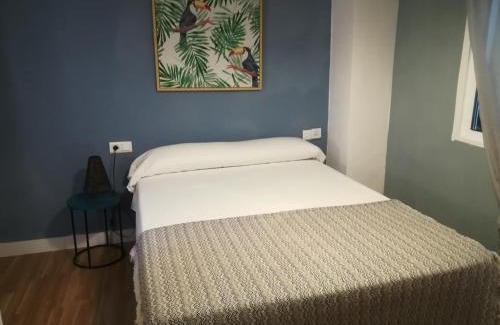 Marbella City Centre House | Hostal The Monkey Room