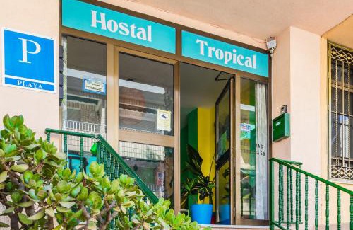 Almunecar House | Hostal Tropical