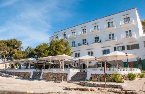 Alcaufer Hotel | HOSTAL XUROY