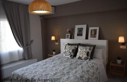 Aguadulce House | Hostales Juan de Austria I & II
