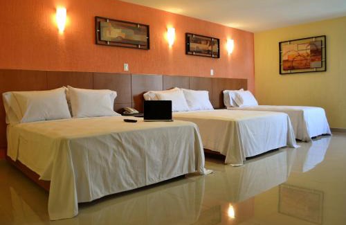 Zona Expo Hotel | Hostalia Hotel Expo & Business Class