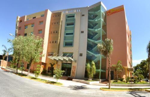 Zona Expo Hotel | Hostalia Hotel Expo & Business Class