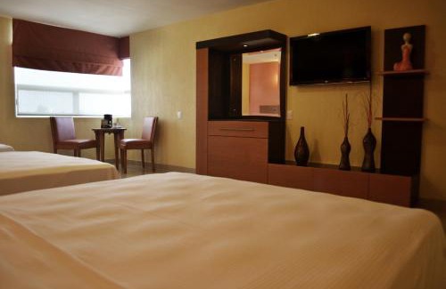 Zona Expo Hotel | Hostalia Hotel Expo & Business Class