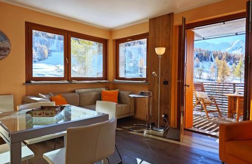 Sestriere Apartment | Hostdomus - Suite Les Etoiles