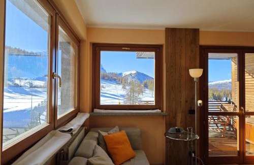 Sestriere Apartment | Hostdomus - Suite Les Etoiles