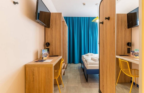 La Joliette Hostel | Hostel ∙ 127 guests