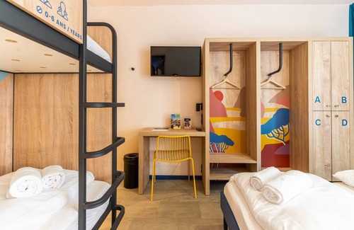 La Joliette Hostel | Hostel ∙ 127 guests