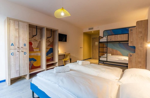 La Joliette Hostel | Hostel ∙ 127 guests