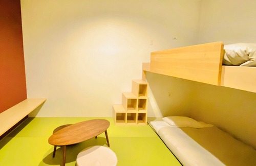 Kurume Hotel | Hostel ilfaro Kurume