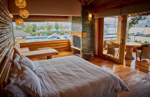 San Pablo del Lago Hotel | Hostería Cabañas del Lago