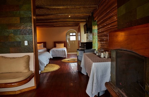 San Pablo del Lago Hotel | Hostería Cabañas del Lago