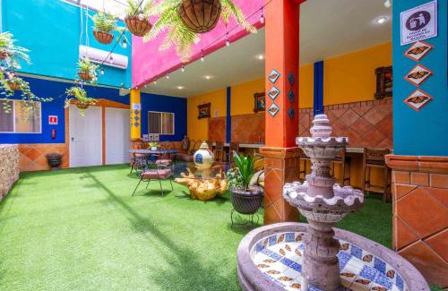 Leon Centro Hotel | Hostería Casa Marquez